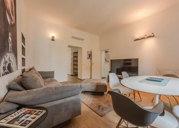 Moscova Elegant Apartment
