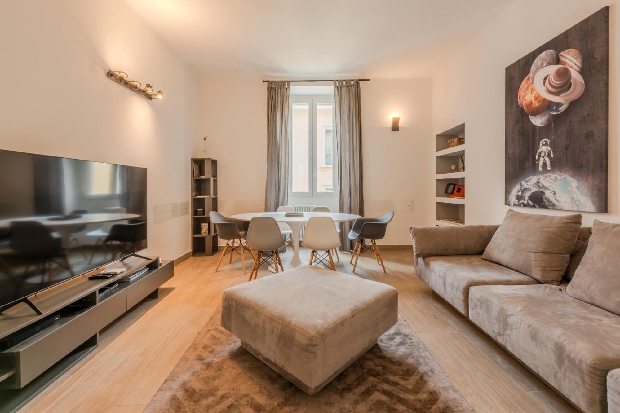 Moscova Elegant Appartement *