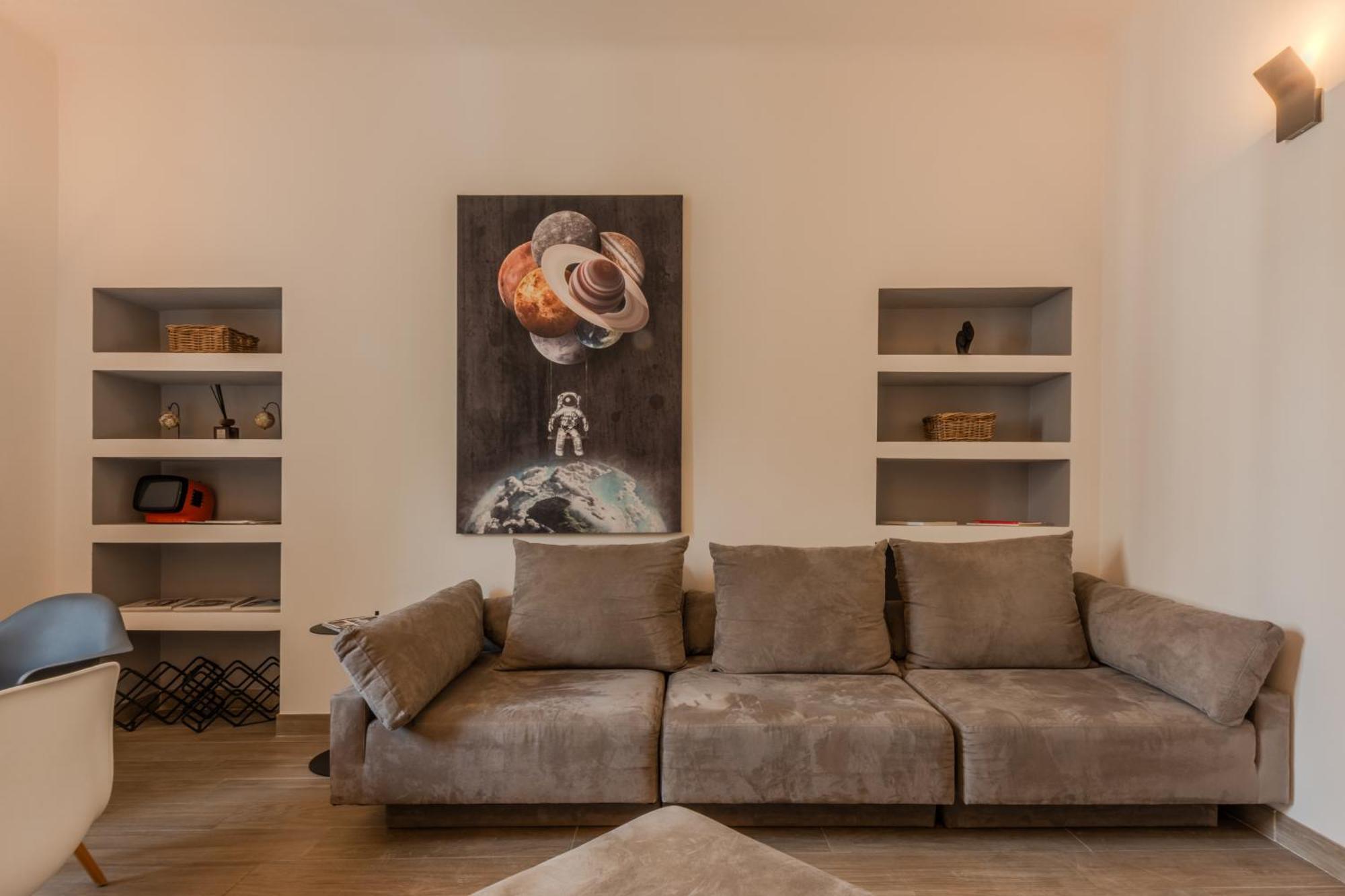 Appartement Moscova Elegant