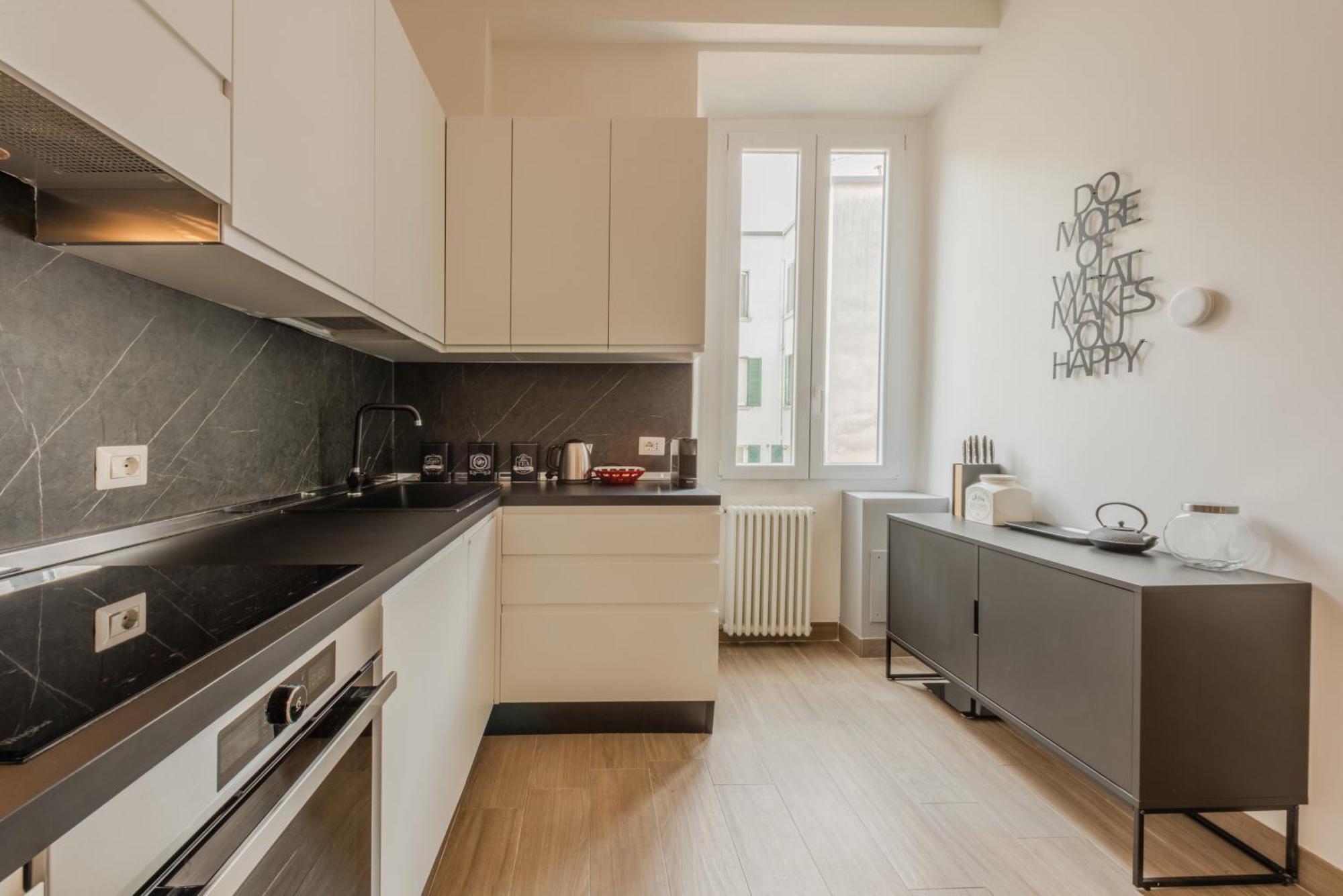 Appartement Moscova Elegant *