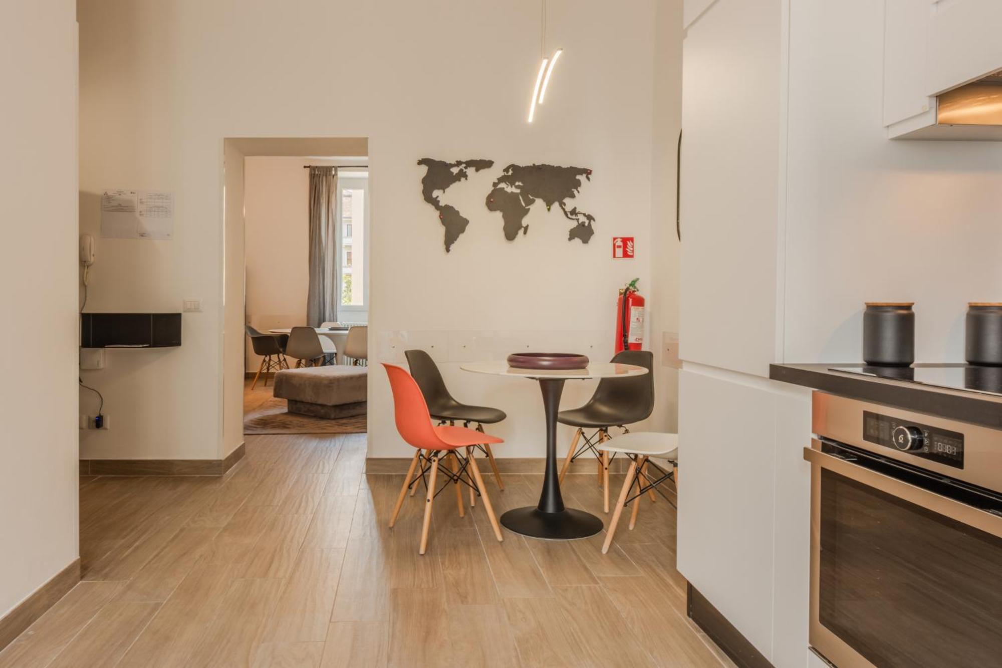 Moscova Elegant Milan