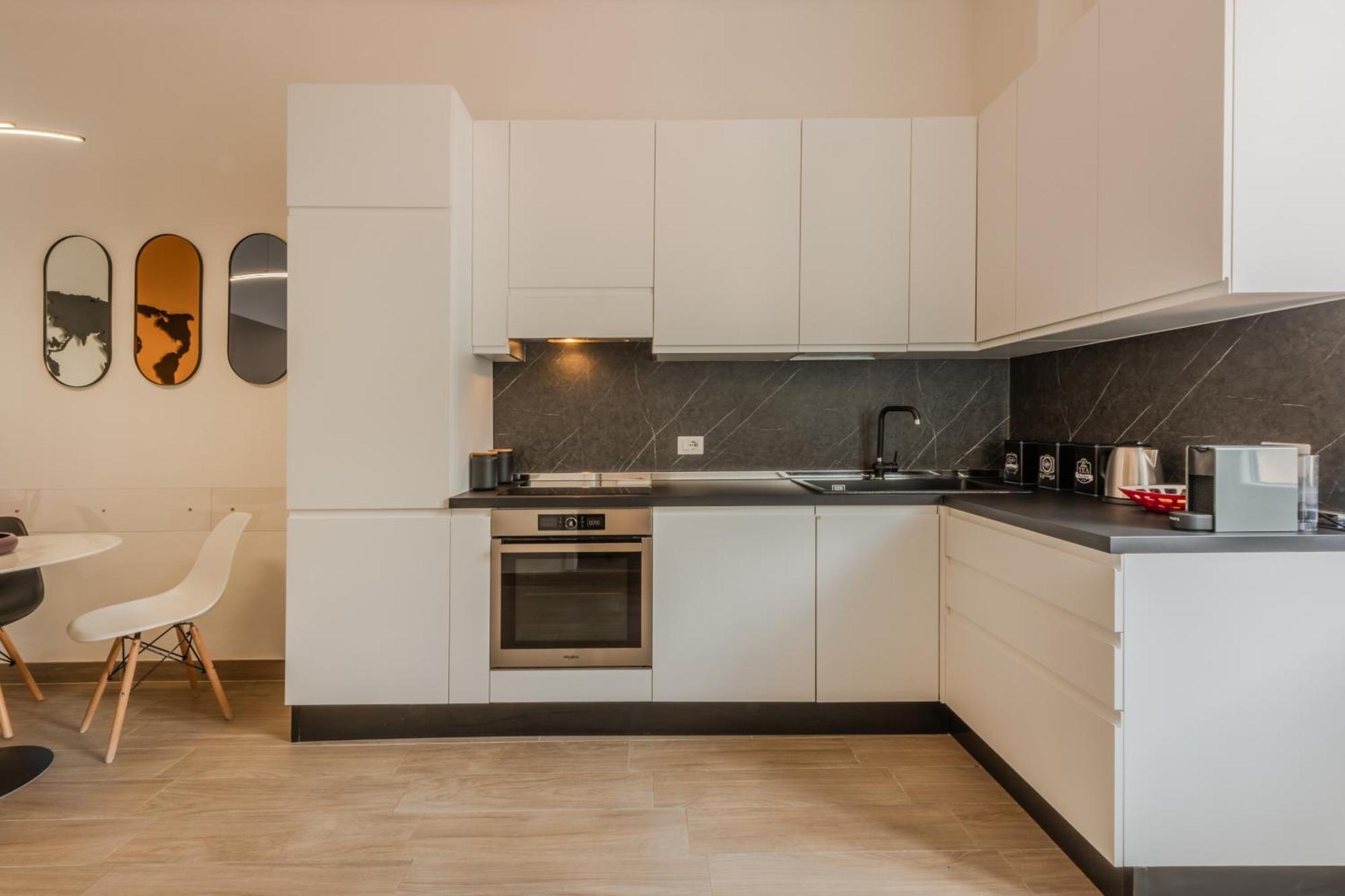 Appartement Moscova Elegant