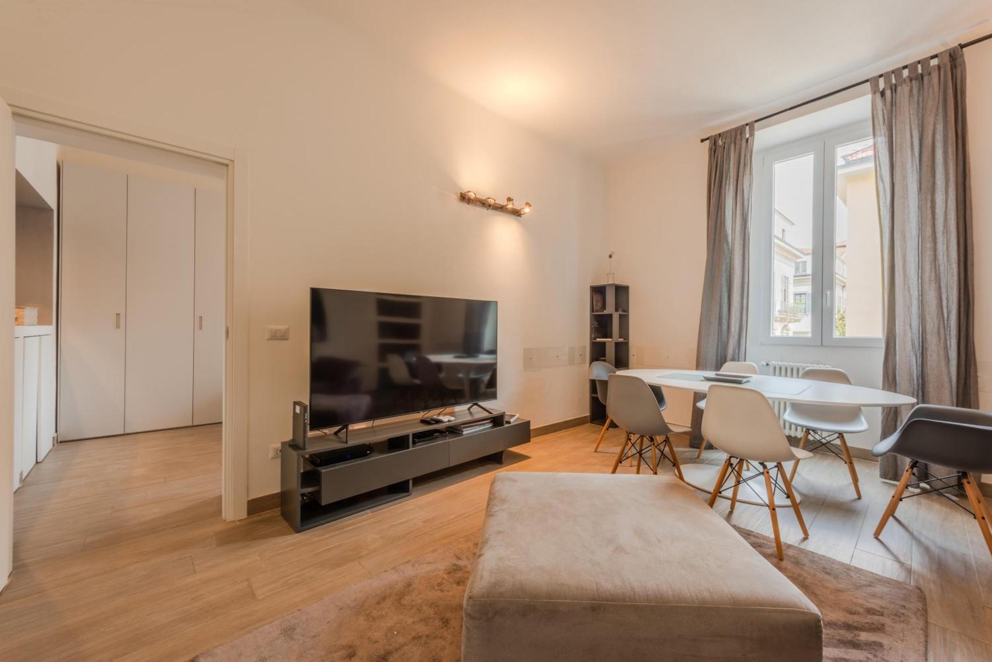 Appartement Moscova Elegant *